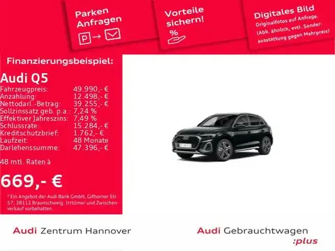 Used AUDI Q5 Diesel 2022 Ad 