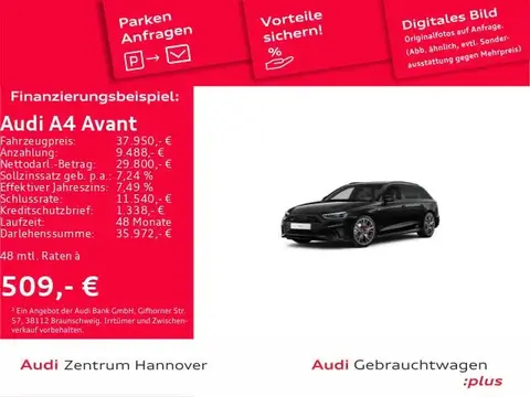 Used AUDI A4 Petrol 2022 Ad 