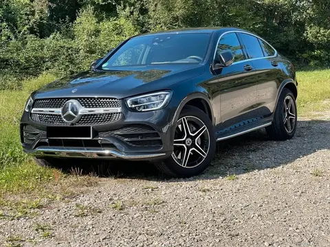 Annonce MERCEDES-BENZ CLASSE GLC Diesel 2020 d'occasion 