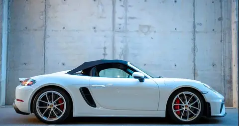 Used PORSCHE BOXSTER Petrol 2020 Ad 