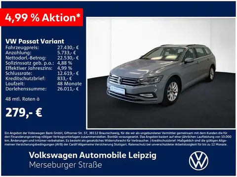 Used VOLKSWAGEN PASSAT Diesel 2022 Ad 