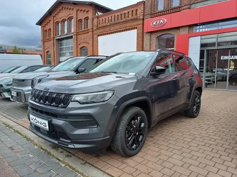 Annonce JEEP COMPASS Essence 2023 d'occasion 