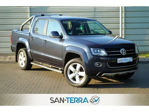 Annonce VOLKSWAGEN AMAROK Diesel 2015 d'occasion 