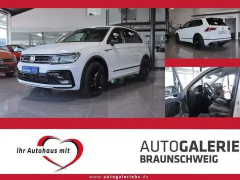 Used VOLKSWAGEN TIGUAN Petrol 2020 Ad 