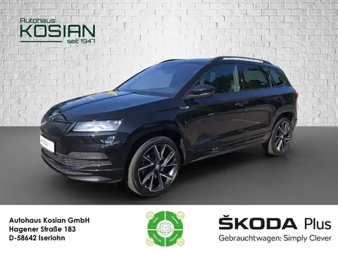 Used SKODA KAROQ Petrol 2020 Ad 