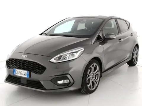 Annonce FORD FIESTA Essence 2021 d'occasion 