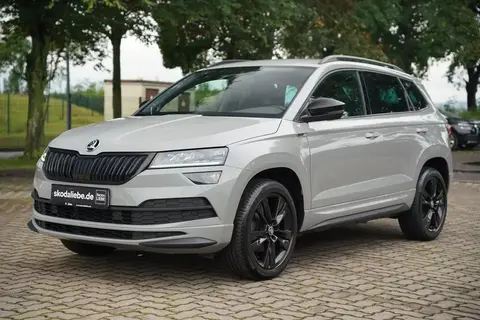 Annonce SKODA KAROQ Essence 2020 d'occasion 