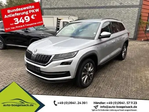 Used SKODA KODIAQ Diesel 2021 Ad 