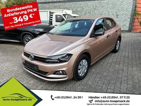 Used VOLKSWAGEN POLO Petrol 2018 Ad 