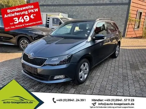 Used SKODA FABIA Petrol 2017 Ad 