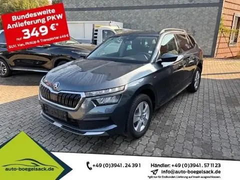 Used SKODA KAMIQ Petrol 2021 Ad 