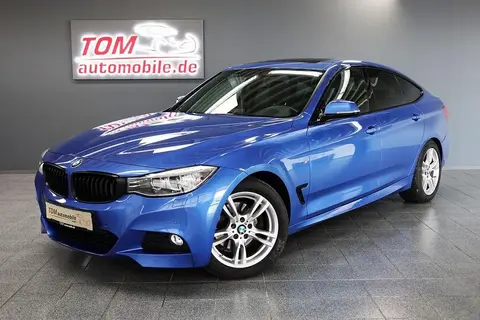 Used BMW SERIE 3 Petrol 2014 Ad 