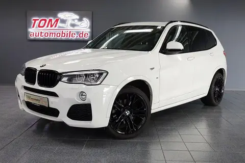 Used BMW X3 Diesel 2016 Ad 