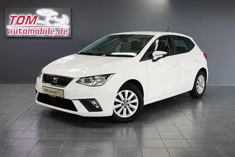 Annonce SEAT IBIZA Essence 2019 d'occasion 