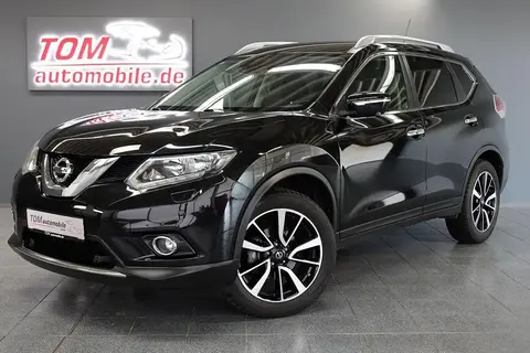 Used NISSAN X-TRAIL Diesel 2016 Ad 