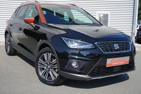 Used SEAT ARONA Petrol 2020 Ad 