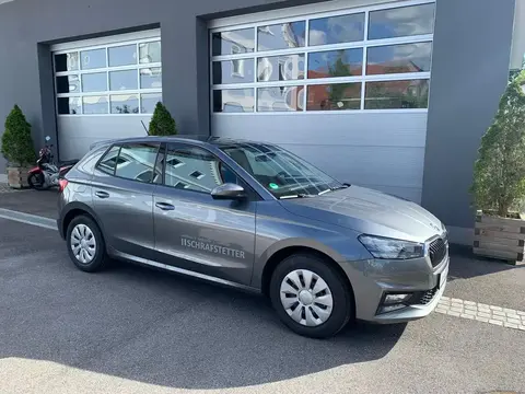 Annonce SKODA FABIA Essence 2024 d'occasion 