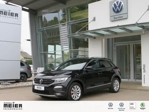 Used VOLKSWAGEN T-ROC Petrol 2018 Ad 