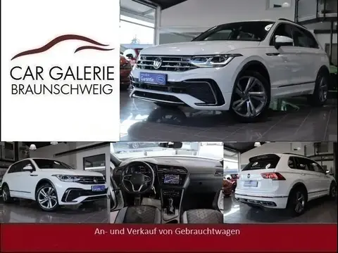 Annonce VOLKSWAGEN TIGUAN Diesel 2021 d'occasion 