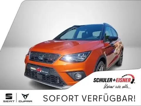 Annonce SEAT ARONA Essence 2020 d'occasion 