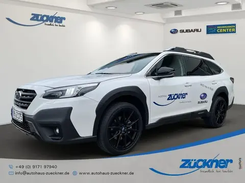 Annonce SUBARU OUTBACK Essence 2024 d'occasion 