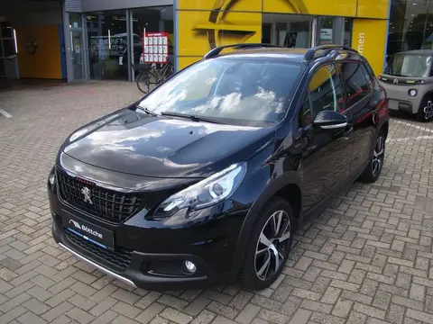 Annonce PEUGEOT 2008 Essence 2018 d'occasion 