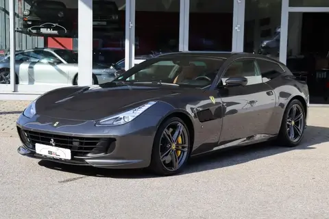 Annonce FERRARI GTC4LUSSO Essence 2019 d'occasion 