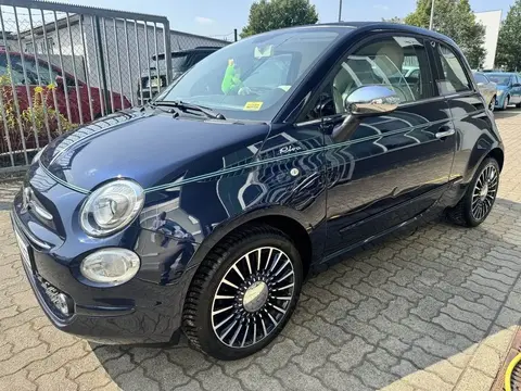 Used FIAT 500C Petrol 2016 Ad 