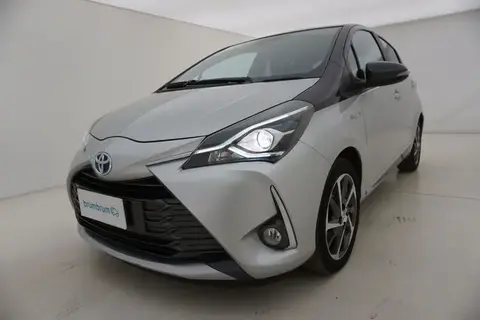 Annonce TOYOTA YARIS Hybride 2019 d'occasion 