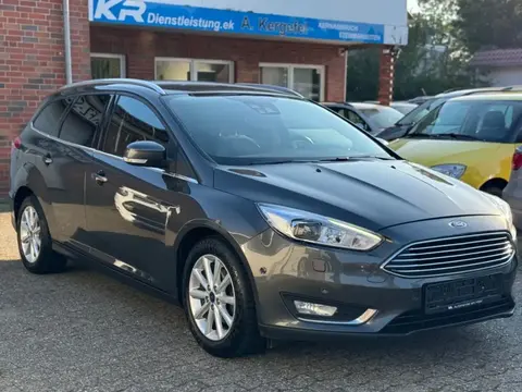 Used FORD FOCUS Diesel 2016 Ad Germany