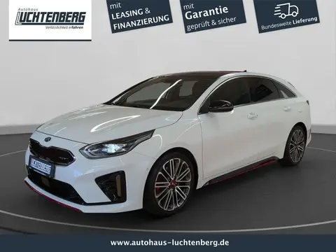 Used KIA PROCEED Petrol 2020 Ad 