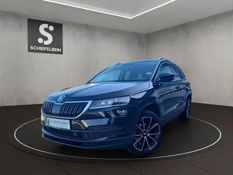 Annonce SKODA KAROQ Essence 2019 d'occasion 