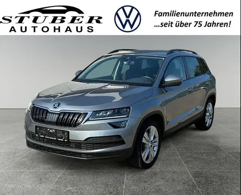 Used SKODA KAROQ Diesel 2019 Ad 