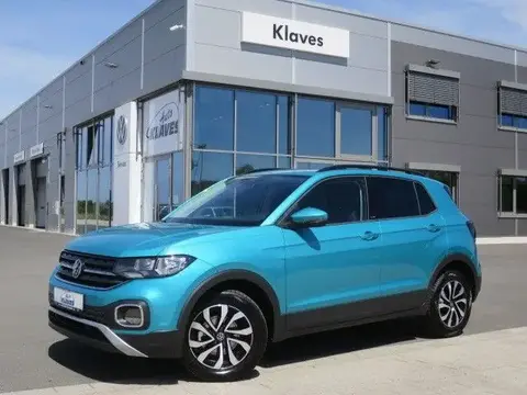 Annonce VOLKSWAGEN T-CROSS Essence 2021 d'occasion 