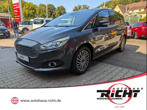 Annonce FORD S-MAX Essence 2019 d'occasion 