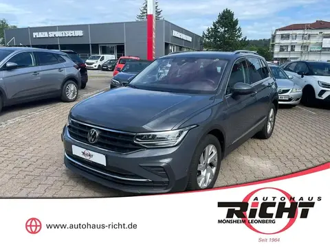 Annonce VOLKSWAGEN TIGUAN Essence 2023 d'occasion 