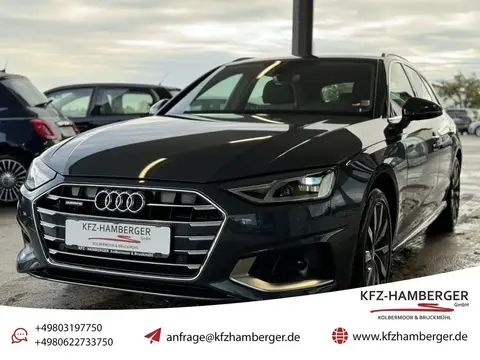 Annonce AUDI A4 Diesel 2020 d'occasion Allemagne