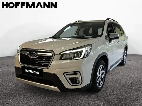 Annonce SUBARU FORESTER Essence 2020 d'occasion 