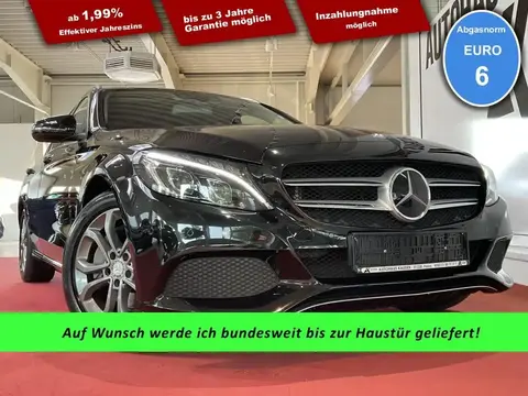 Annonce MERCEDES-BENZ CLASSE C Essence 2015 d'occasion 