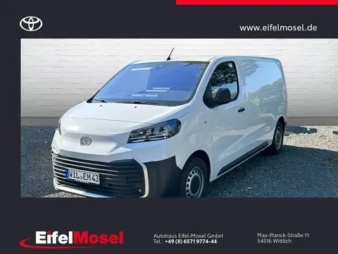 Annonce TOYOTA PROACE Diesel 2024 d'occasion 