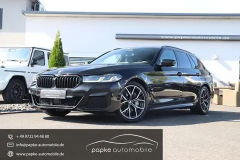 Annonce BMW SERIE 5 Diesel 2022 d'occasion 