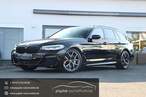 Annonce BMW SERIE 5 Diesel 2021 d'occasion 