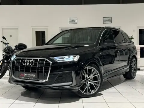 Annonce AUDI Q7 Diesel 2021 d'occasion 