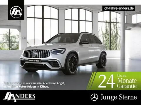 Annonce MERCEDES-BENZ CLASSE GLC Essence 2021 d'occasion Allemagne