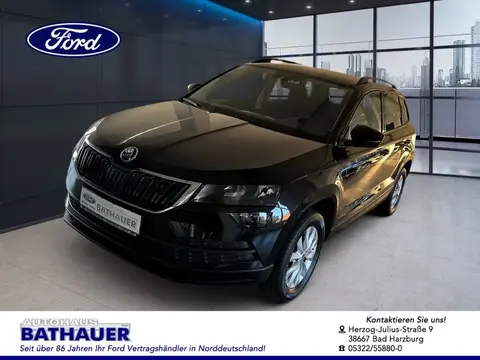 Used SKODA KAROQ Petrol 2019 Ad 