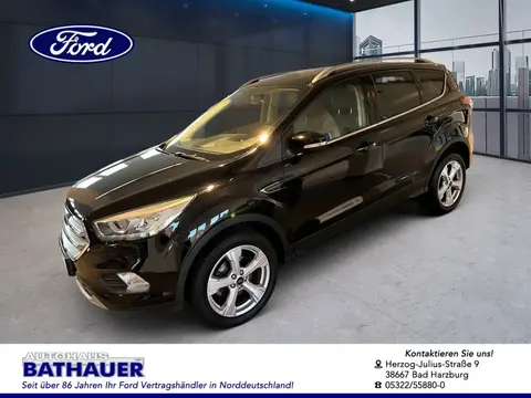 Used FORD KUGA Petrol 2018 Ad 