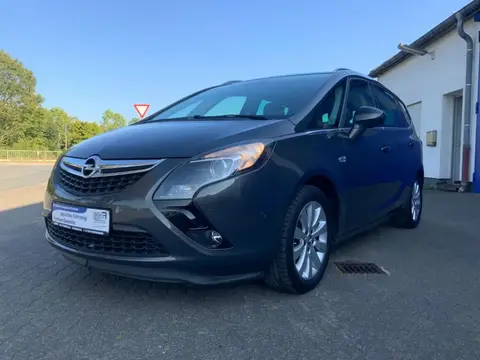 Used OPEL ZAFIRA Petrol 2016 Ad 