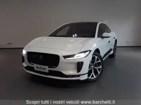 Annonce JAGUAR I-PACE Non renseigné 2019 d'occasion 