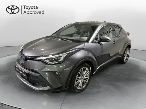 Annonce TOYOTA C-HR Hybride 2022 d'occasion 