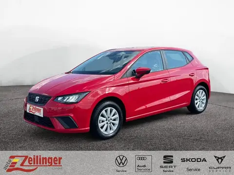 Used SEAT IBIZA Petrol 2024 Ad 